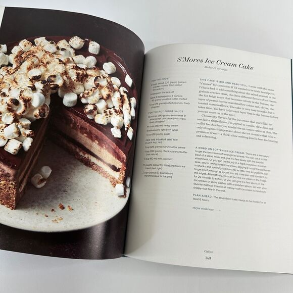 Baking with Dorie Cookbook by Dorie Greenspan (Hardcover) - Picture 2 of 9